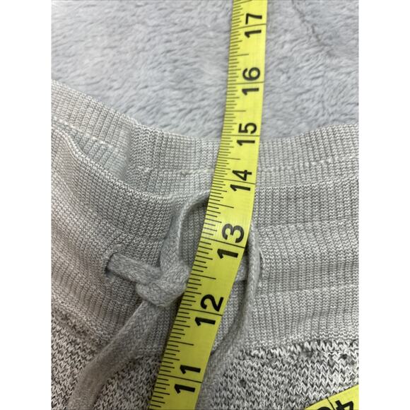 Roots Athletics Canada Sweatshorts Mens XL Heather Gray Lounge Basketball Gym - Picture 10 of 11